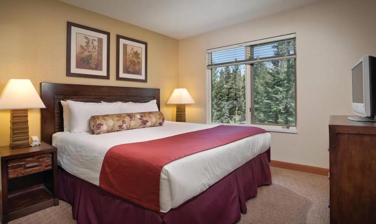 Worldmark Canmore-Banff Exterior foto