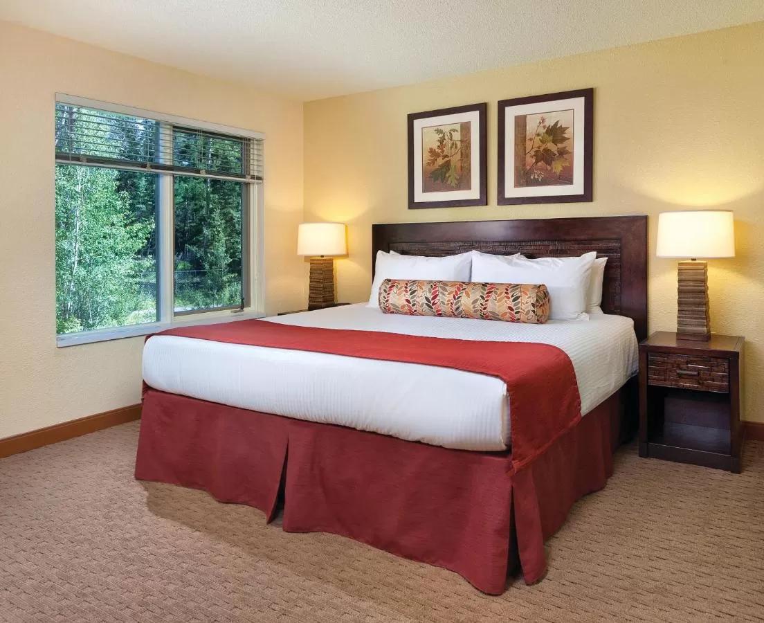 Worldmark Canmore-Banff Exterior foto