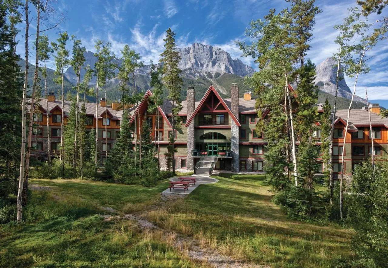 Worldmark Canmore-Banff Exterior foto