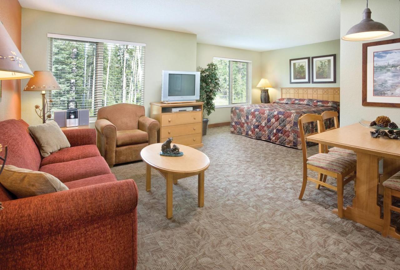 Worldmark Canmore-Banff Exterior foto