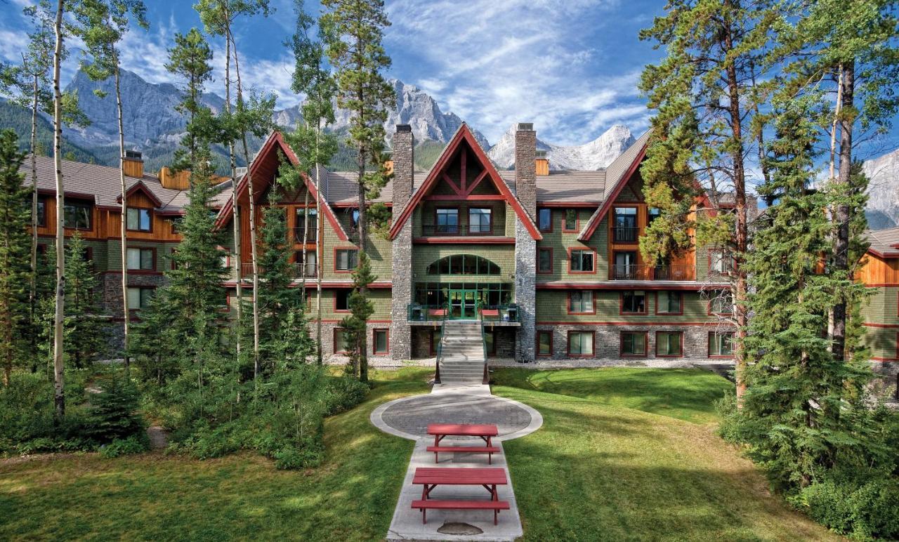 Worldmark Canmore-Banff Exterior foto