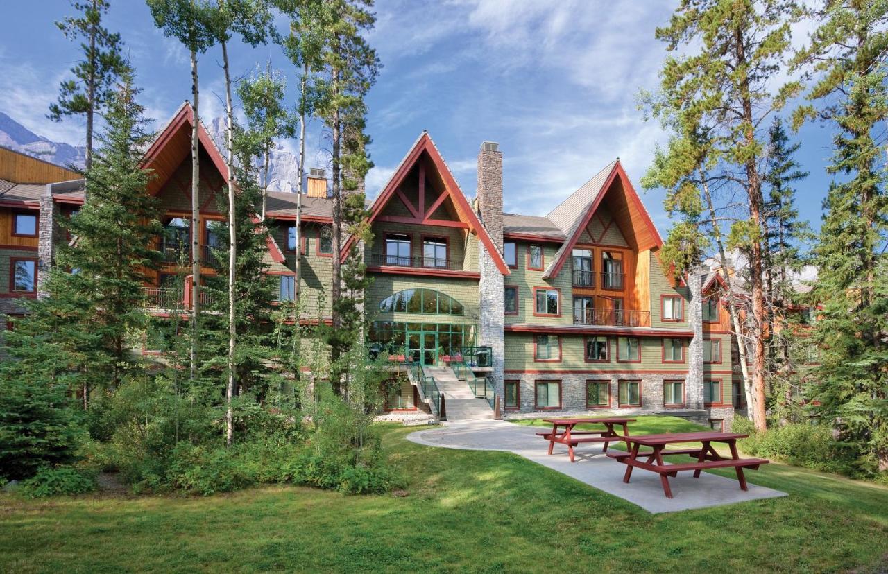 Worldmark Canmore-Banff Exterior foto
