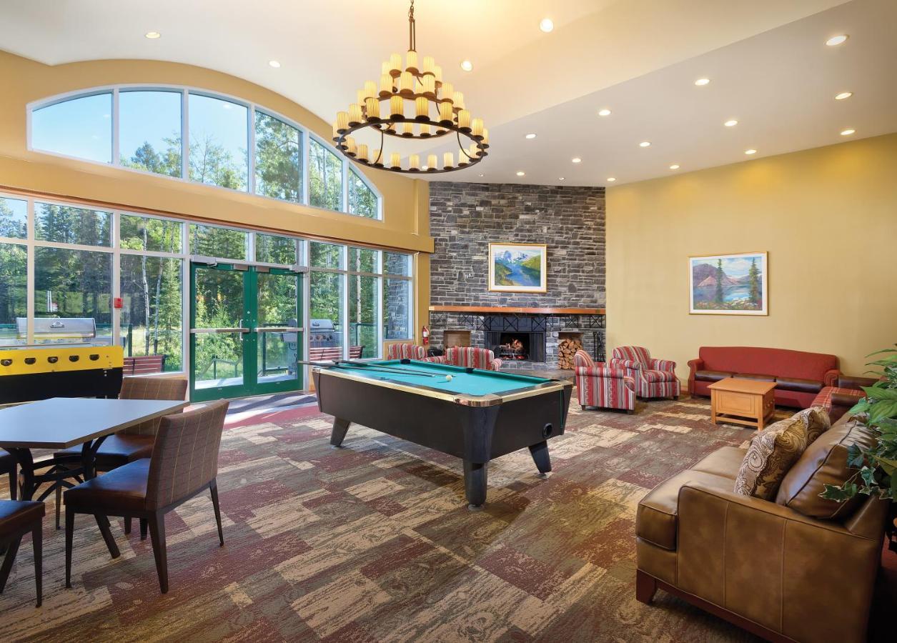 Worldmark Canmore-Banff Exterior foto