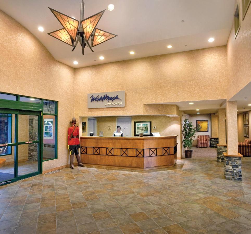 Worldmark Canmore-Banff Exterior foto