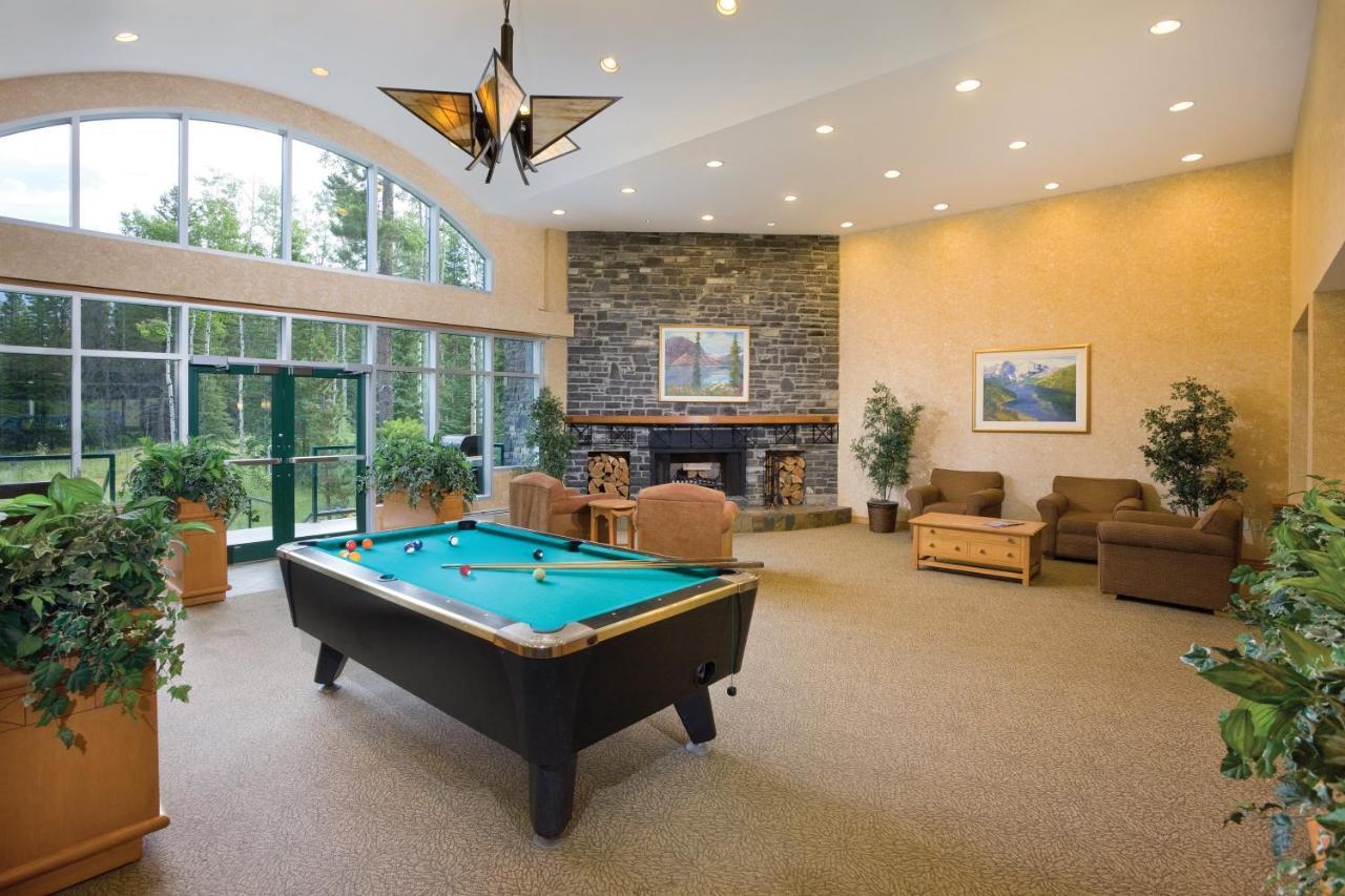 Worldmark Canmore-Banff Exterior foto