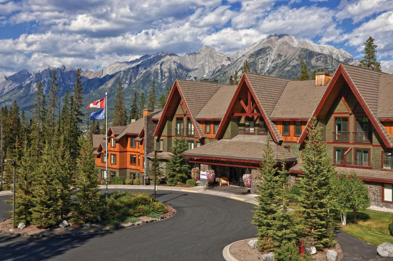 Worldmark Canmore-Banff Exterior foto