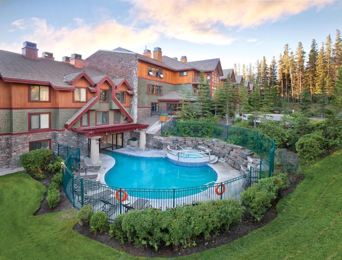 Worldmark Canmore-Banff Exterior foto