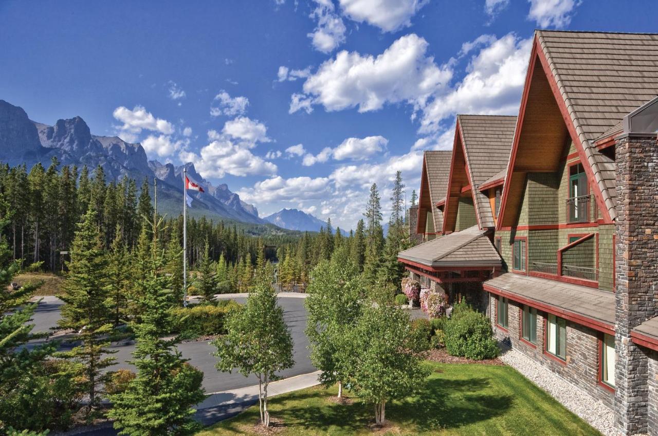 Worldmark Canmore-Banff Exterior foto