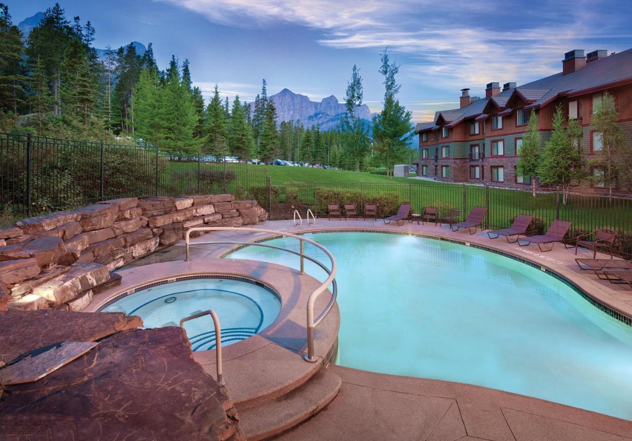 Worldmark Canmore-Banff Exterior foto