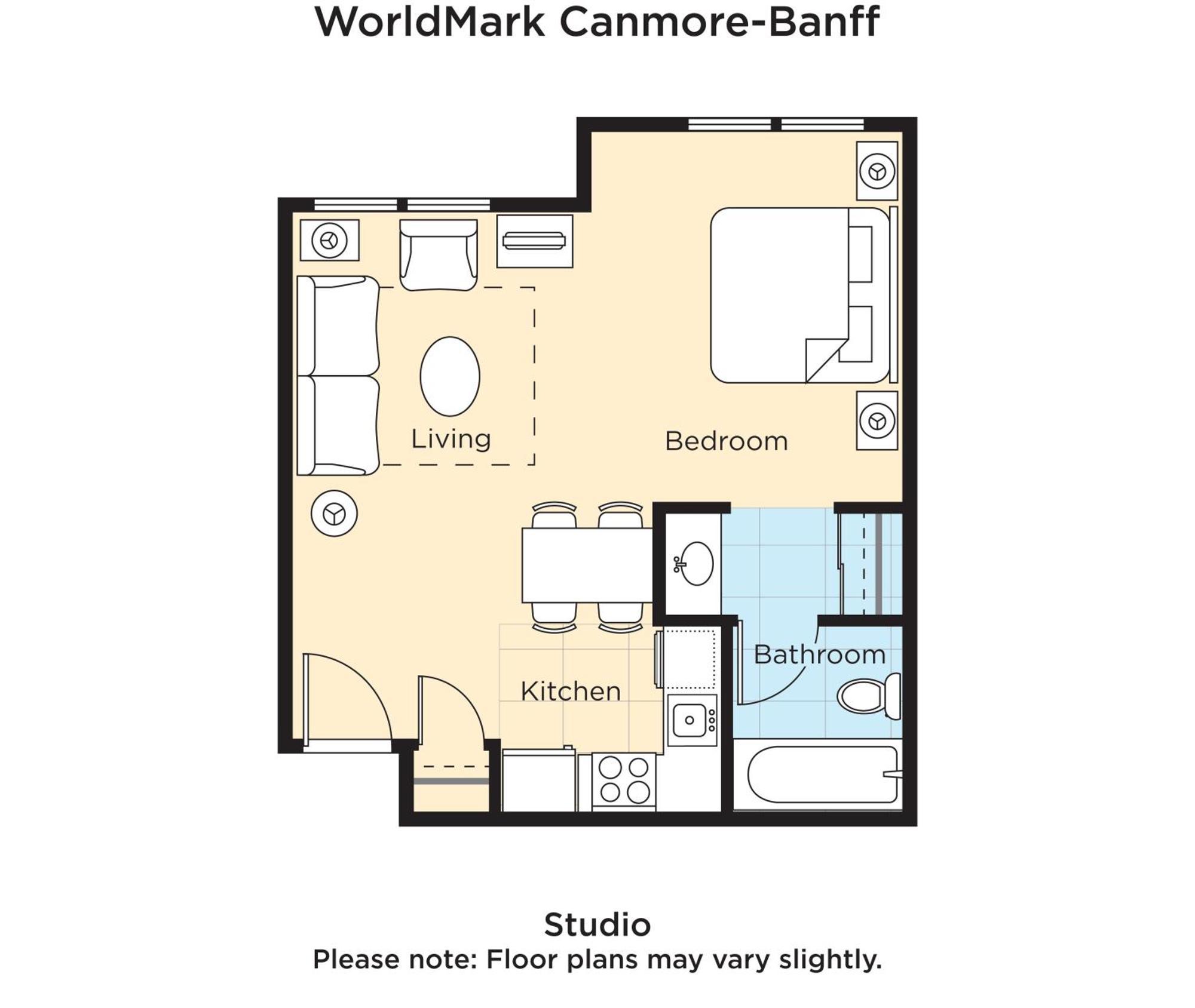 Worldmark Canmore-Banff Exterior foto